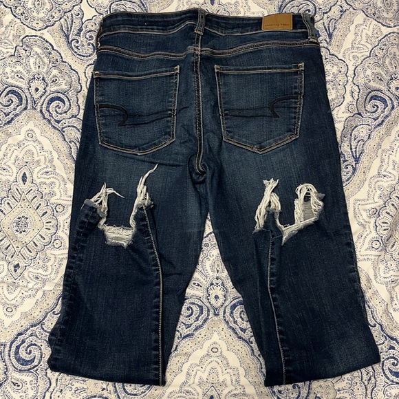 American Eagle Hi-Rise Jegging Crop - Picture 5 of 6